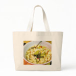 Chicken Noodles Soup Canvas Bag