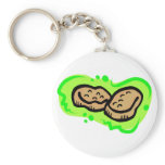 Chicken Nuggets keychains