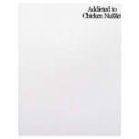 Chicken Nuggets Custom Letterhead