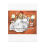 Chicken Or Egg Came 1st? Funny Gifts & Tees Postcards