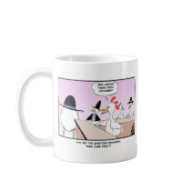 Chicken Or Egg? Funny Gifts & Collectibles Mugs