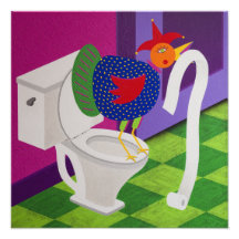 Chicken $#!+ photo