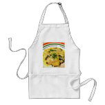 Chicken Piccata Dinner Cooking Food Apron