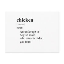 CHICKEN