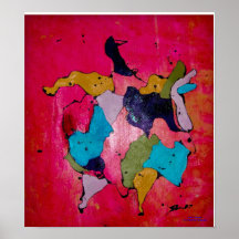 Chicken Print