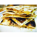 Chicken Quesadilla Cut Out