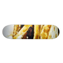 Chicken Quesadilla Skateboard Deck