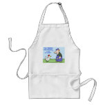 CHICKEN RIGHT ATTORNEY APRON