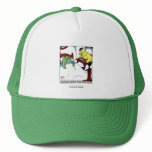 Chicken Soup 4 The Sole Cartoon Cap Hats