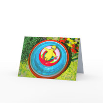 Chicken Soup Card