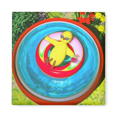 Chicken Soup Magnets by Peerdrops