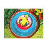 Chicken Soup Postcard