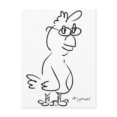 Chicken Specs by jgamet