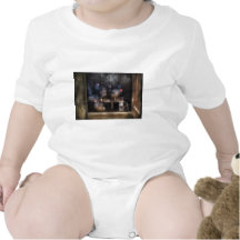 Chicken - The Hen House Bodysuits