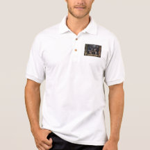 Chicken - The Hen House Polo T-shirt