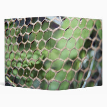 chicken wire binder