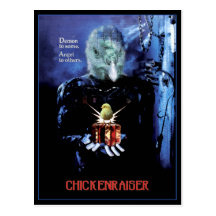 CHICKENRAISER POSTCARDS