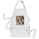 Chickens Animal Bird Apron