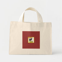 Chickens for every lot canvas bags