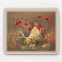 chickens_mousepad mousepads