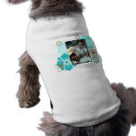 Chickfest Doggie Ribbed Tee pet clothing