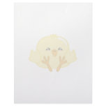 Chickling Dumpling Custom Letterhead