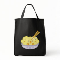Chickling Dumplings Canvas Bag