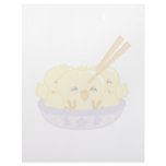 Chickling Dumplings Letterhead