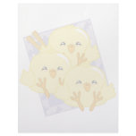 Chickling Dumplings Platter letterhead