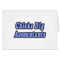 Chicks Dig Accountants