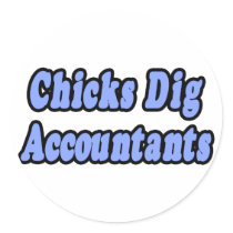 Chicks Dig Accountants