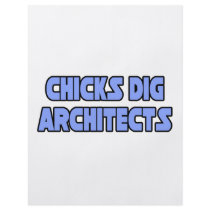 Chicks Dig Architects