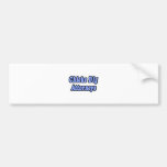 Chicks Dig Attorneys 2 Bumper Stickers