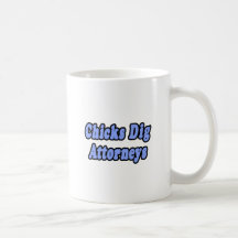 Chicks Dig Attorneys 2 Coffee Mug