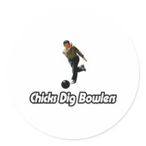 Chicks Dig Bowlers