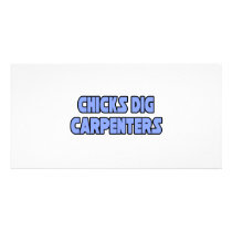 Chicks Dig Carpenters