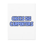 Chicks Dig Carpenters
