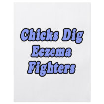 Chicks Dig Eczema Fighters