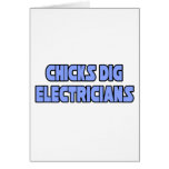 Chicks Dig Electricians