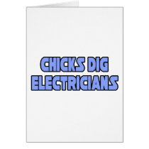 Chicks Dig Electricians