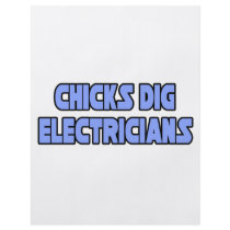 Chicks Dig Electricians