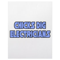 Chicks Dig Electricians