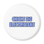 Chicks Dig Electricians
