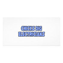 Chicks Dig Electricians