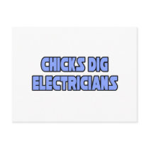 Chicks Dig Electricians