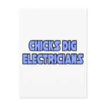 Chicks Dig Electricians