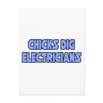 Chicks Dig Electricians