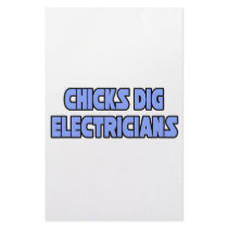 Chicks Dig Electricians