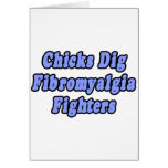 Chicks Dig Fibromyalgia Fighters