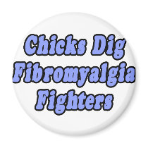 Chicks Dig Fibromyalgia Fighters